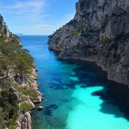 Lou Corail Cassis Exterior foto