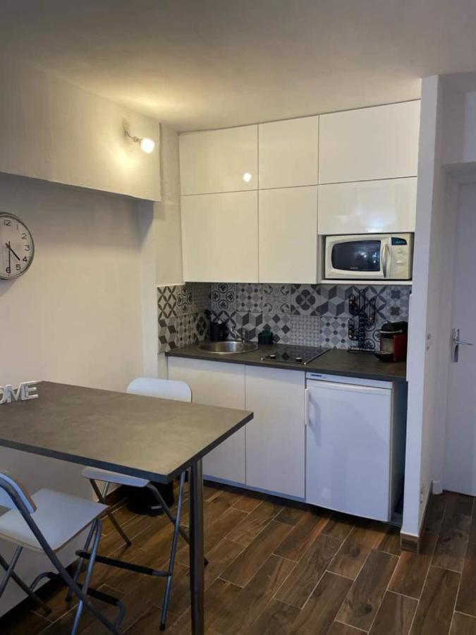 Lou Corail Cassis Exterior foto