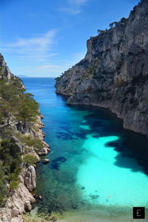 Lou Corail Cassis Exterior foto