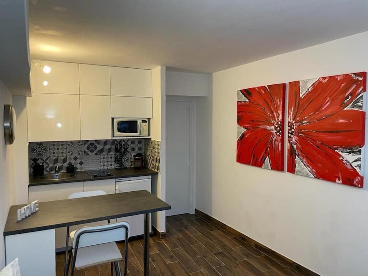 Lou Corail Cassis Exterior foto